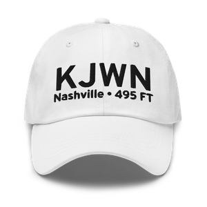 John C Tune Airport (KJWN) ICAO Hat