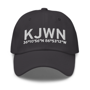 John C Tune Airport (KJWN) ICAO Hat