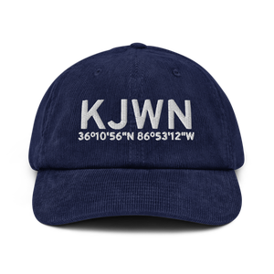 John C Tune Airport (KJWN) ICAO Hat