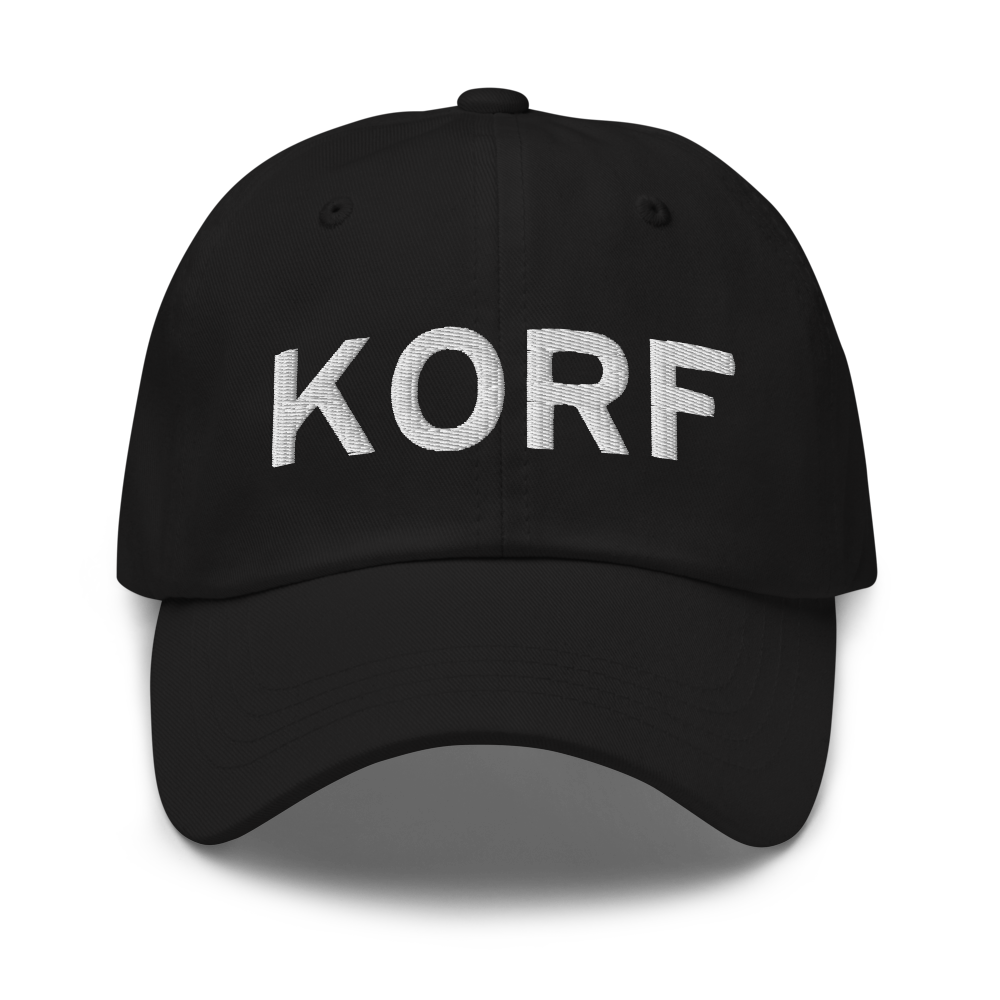 Norfolk International Airport (KORF) ICAO Hat 