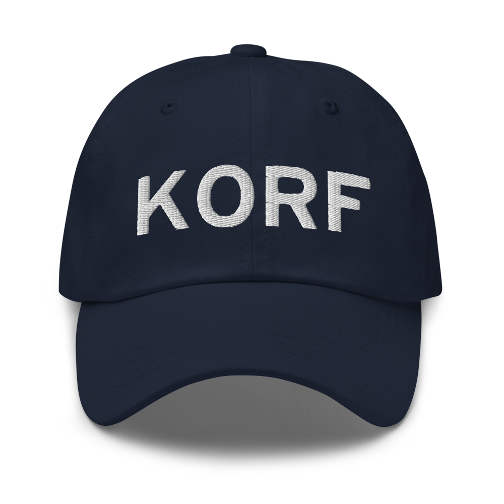 Norfolk International Airport (KORF) ICAO Hat 