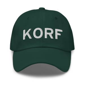 Norfolk International Airport (KORF) ICAO Hat