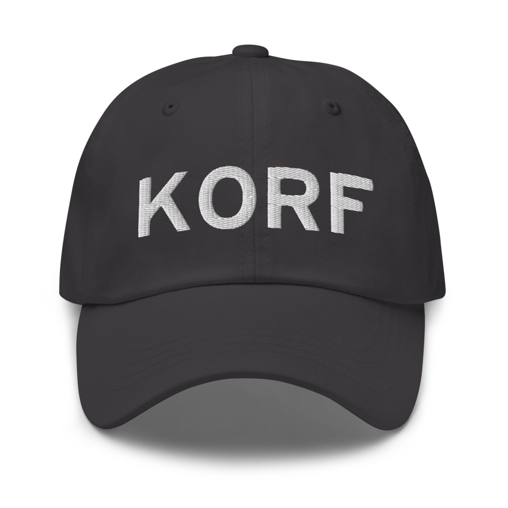 Norfolk International Airport (KORF) ICAO Hat 