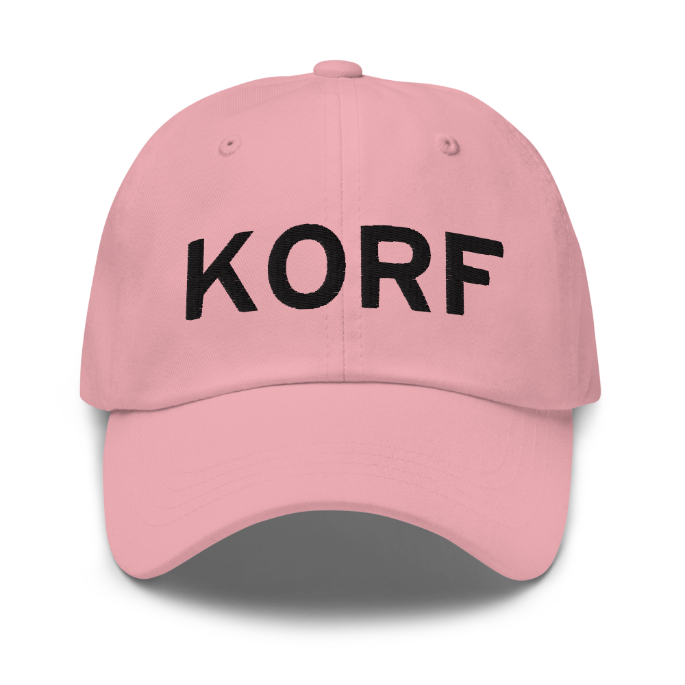 Norfolk International Airport (KORF) ICAO Hat 