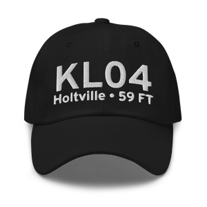 Holtville Airport (KL04) ICAO Hat