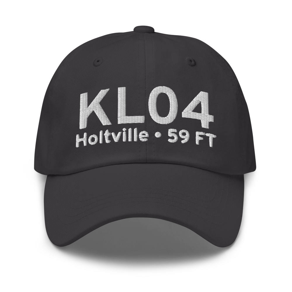Holtville Airport (KL04) ICAO Hat 