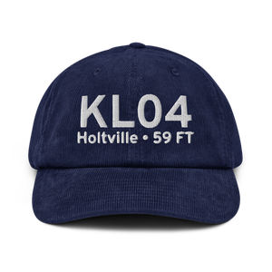 Holtville Airport (KL04) ICAO Hat