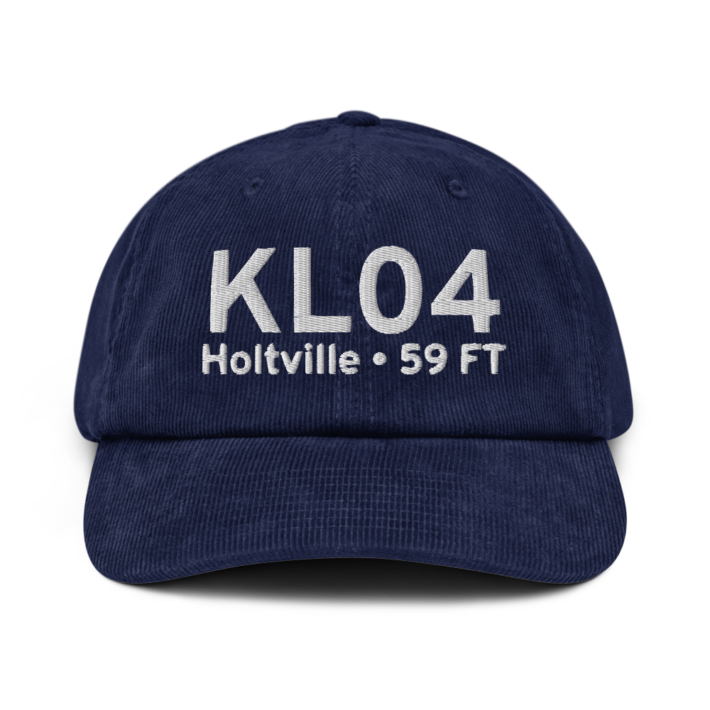 Holtville Airport (KL04) ICAO Hat 