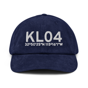 Holtville Airport (KL04) ICAO Hat