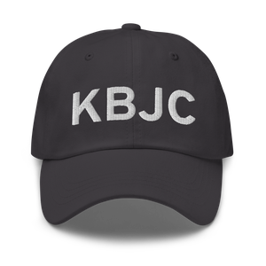 Rocky Mountain Metropolitan Airport (KBJC) ICAO Hat