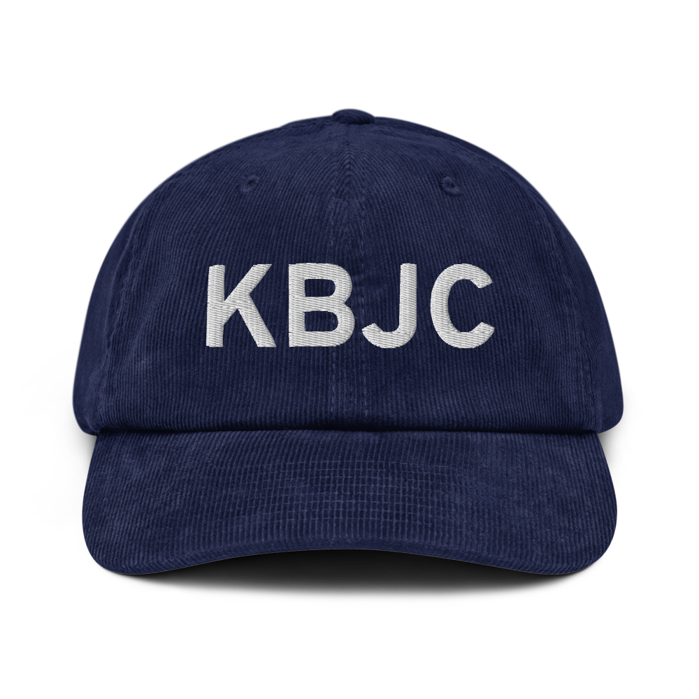 Rocky Mountain Metropolitan Airport (KBJC) ICAO Hat 