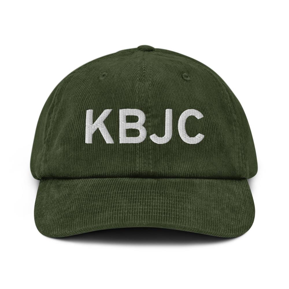 Rocky Mountain Metropolitan Airport (KBJC) ICAO Hat 