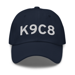 Evart Municipal Airport (K9C8) ICAO Hat