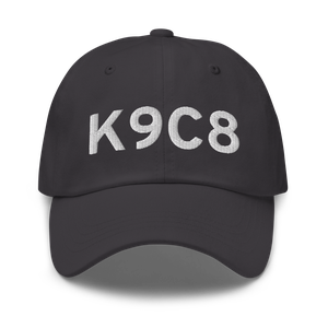 Evart Municipal Airport (K9C8) ICAO Hat