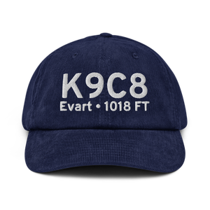 Evart Municipal Airport (K9C8) ICAO Hat