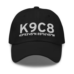 Evart Municipal Airport (K9C8) ICAO Hat