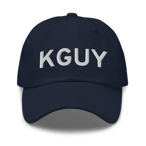 Guymon Municipal Airport (KGUY) ICAO Hat