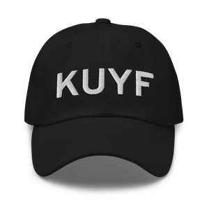 Madison County Airport (KUYF) ICAO Hat