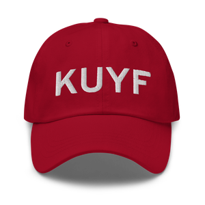 Madison County Airport (KUYF) ICAO Hat
