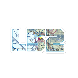 Oceano County Airport (L52) VFR Sectional Sticker