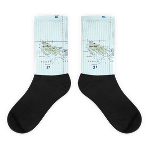 Pauloff Harbor Seaplane Base (KPH) VFR Sectional Socks