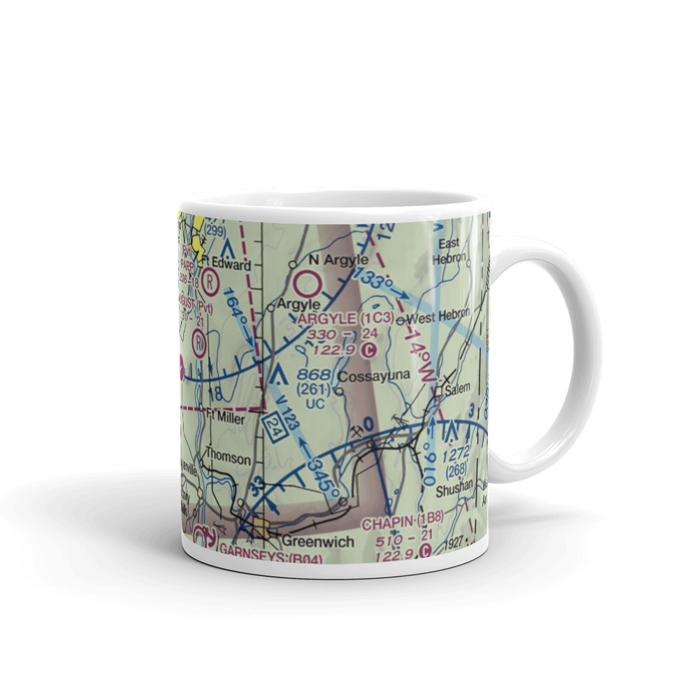Heber Airpark (K30) VFR Sectional  Mug 