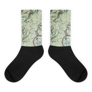 Council Airport (K29) VFR Sectional Socks