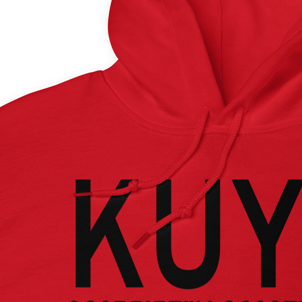 Madison County Airport (KUYF) ICAO Hoodie Sweatshirt 