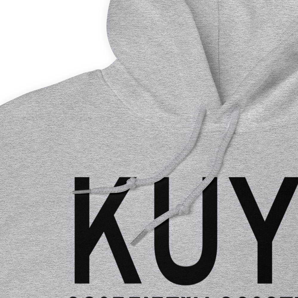 Madison County Airport (KUYF) ICAO Hoodie Sweatshirt 