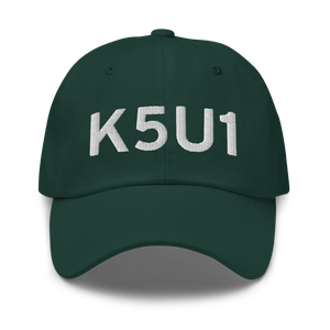 Dutton Airport (K5U1) ICAO Hat