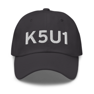 Dutton Airport (K5U1) ICAO Hat