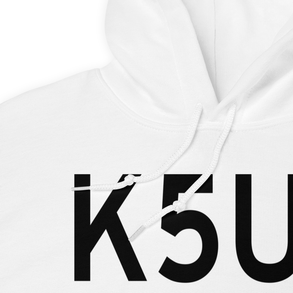 Dutton Airport (K5U1) ICAO Hoodie Sweatshirt 