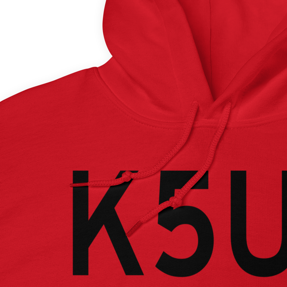 Dutton Airport (K5U1) ICAO Hoodie Sweatshirt 