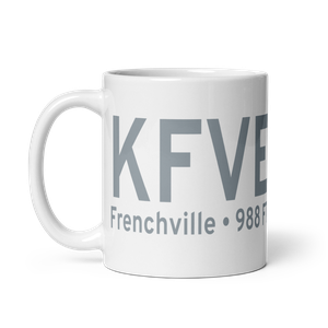 Northern Aroostook Regional Airport (KFVE) ICAO Mug