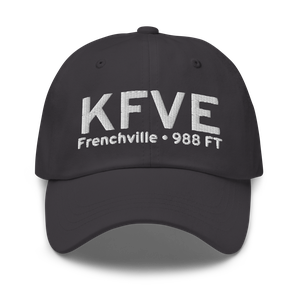 Northern Aroostook Regional Airport (KFVE) ICAO Hat