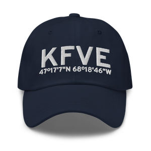 Northern Aroostook Regional Airport (KFVE) ICAO Hat