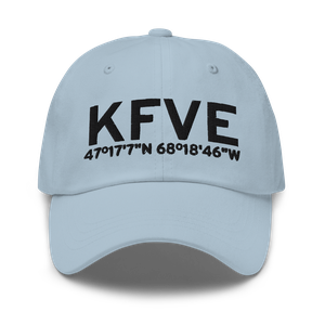 Northern Aroostook Regional Airport (KFVE) ICAO Hat