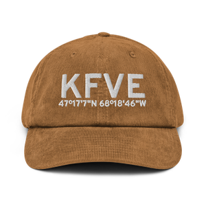 Northern Aroostook Regional Airport (KFVE) ICAO Hat