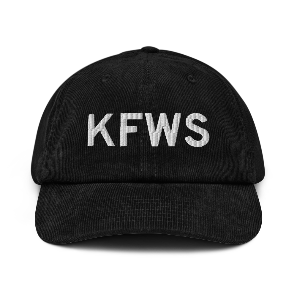 Fort Worth Spinks Airport (KFWS) ICAO Hat 