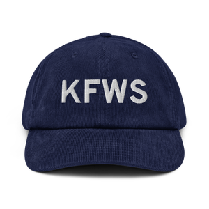 Fort Worth Spinks Airport (KFWS) ICAO Hat