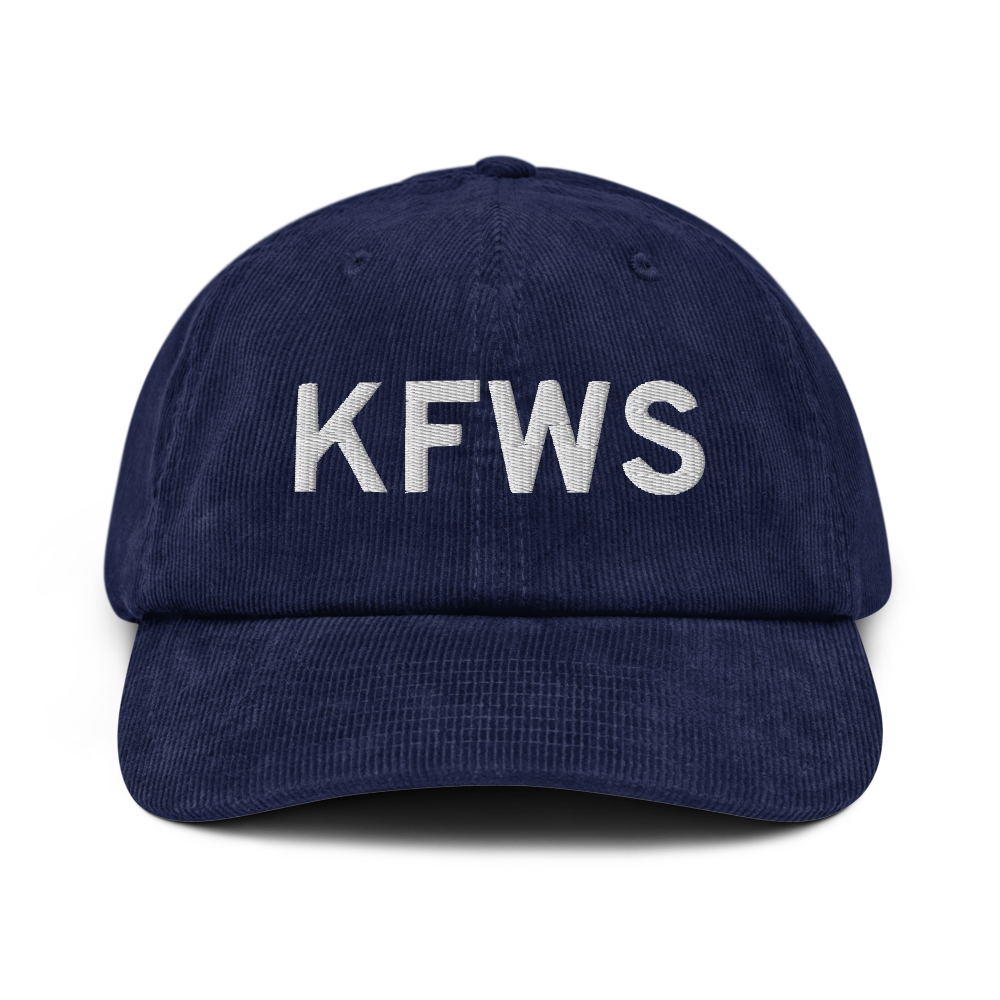 Fort Worth Spinks Airport (KFWS) ICAO Hat 