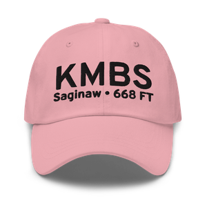 MBS International Airport (KMBS) ICAO Hat