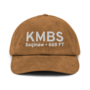 MBS International Airport (KMBS) ICAO Hat