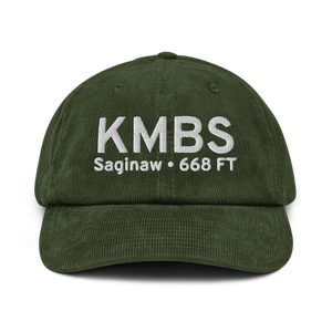 MBS International Airport (KMBS) ICAO Hat