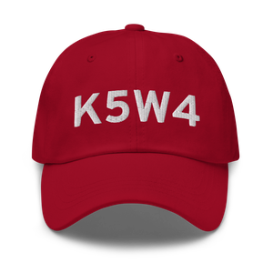 P K Airpark (K5W4) ICAO Hat