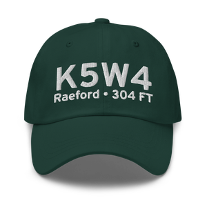 P K Airpark (K5W4) ICAO Hat