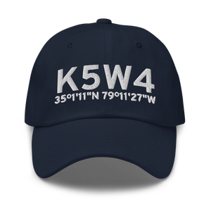 P K Airpark (K5W4) ICAO Hat