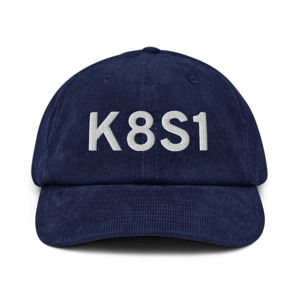 Polson Airport (K8S1) ICAO Hat 