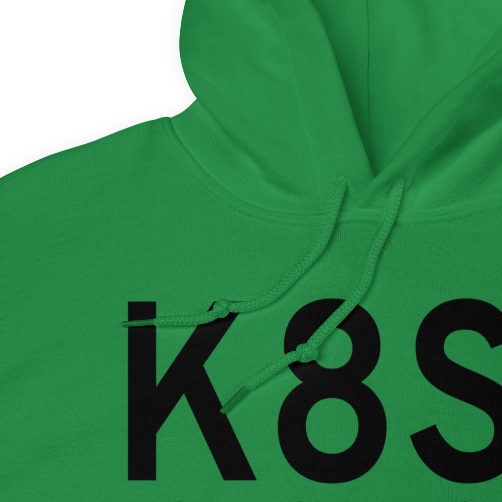 Polson Airport (K8S1) ICAO Hoodie Sweatshirt 