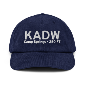 Joint Base Andrews (KADW) ICAO Hat